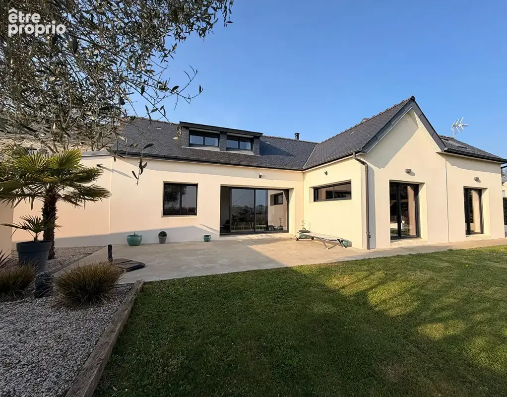 Maison 117m² à quimperlé - photo 13