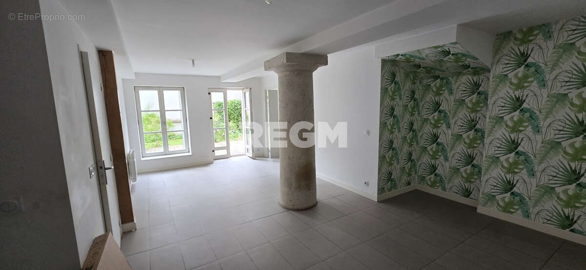 Appartement à SAINT-DENIS