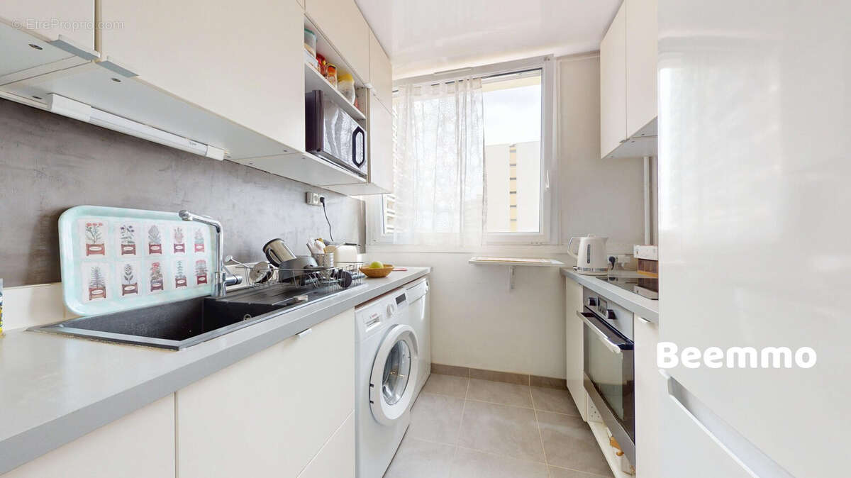 Appartement à MAISONS-ALFORT