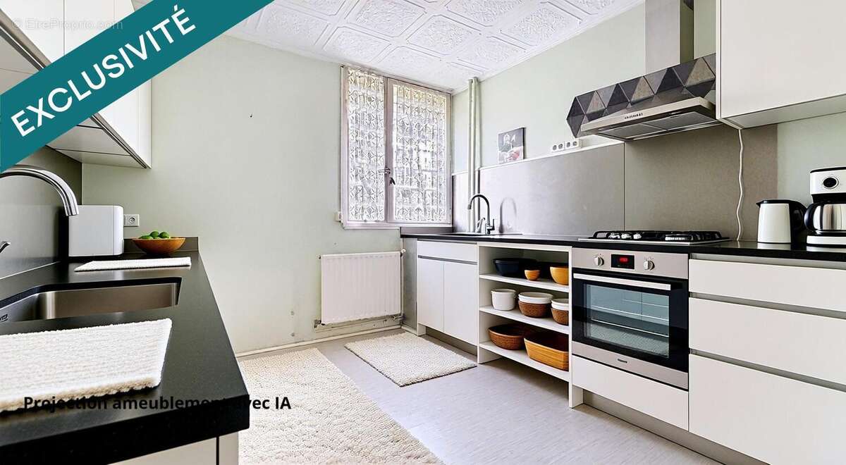 Appartement 80 m² à Lormont  - photo 4