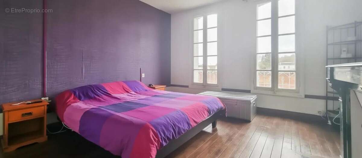 Maison à VALMONDOIS