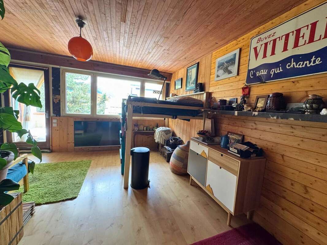Appartement à MONT-DE-LANS