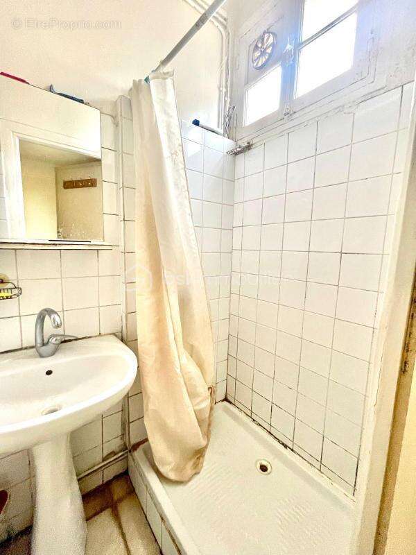 Appartement à LE BOURGET