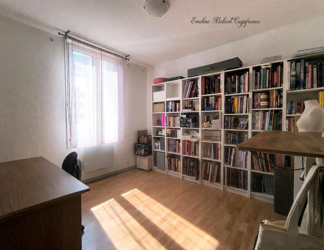 Bordeaux Bacalan - Appartement avec cour, bureau indépendant et faibles charges - photo 7