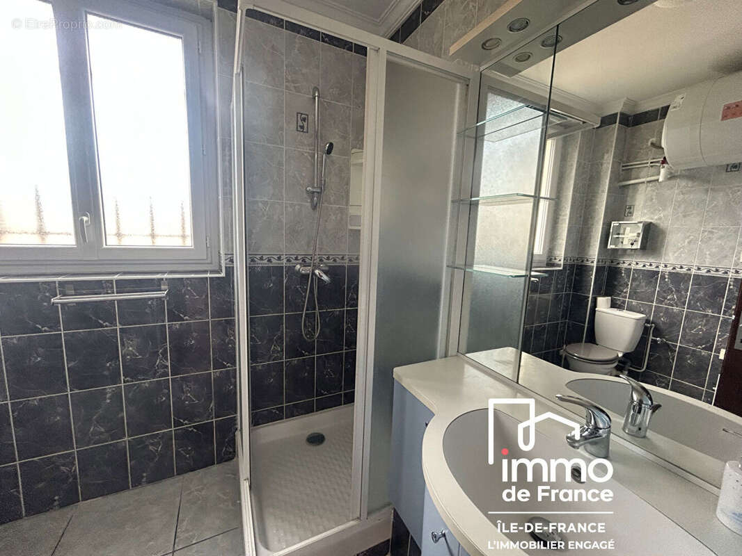 Appartement à JUVISY-SUR-ORGE