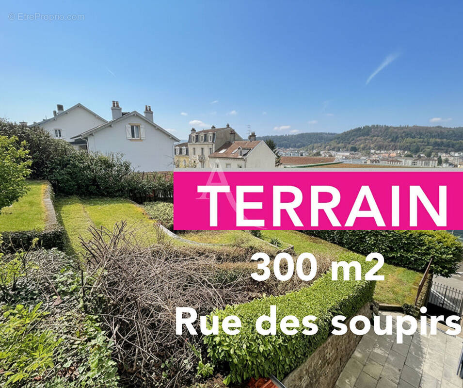 Terrain à EPINAL