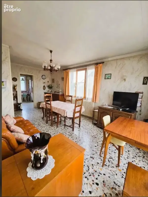 Maison 4 pièces 75m2 sur 356m2 de terrain - photo 6