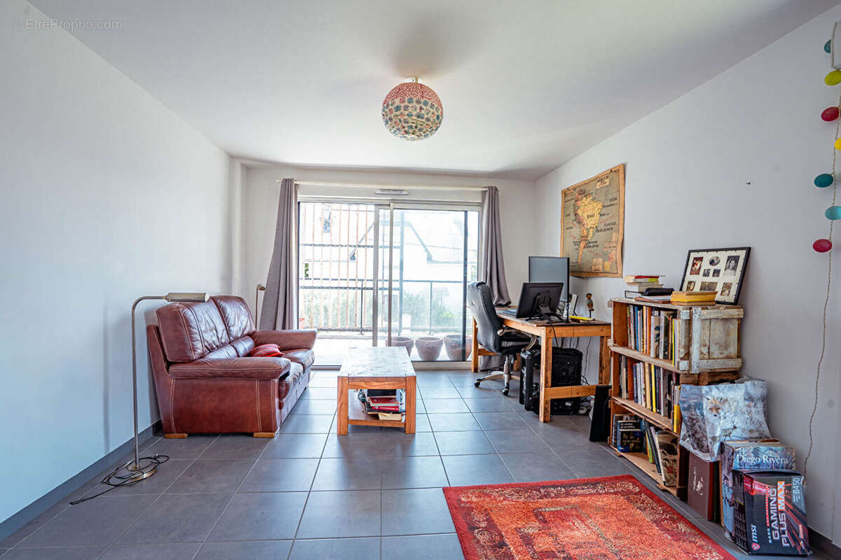Appartement à CONCARNEAU