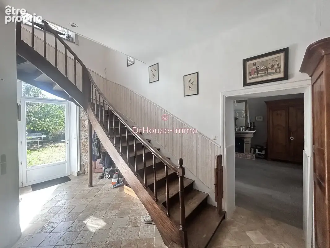 Maison 7 pièces 138 m² à vendre à Nalliers (85370) - photo 7