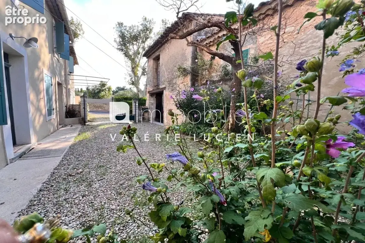 Maison de village avec jardin et dépendance – Nombreuses possibilités - photo 2