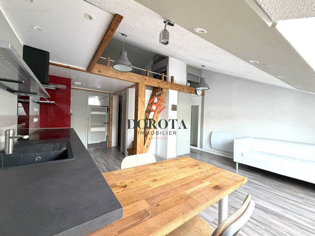 Appartement à LE VERSOUD