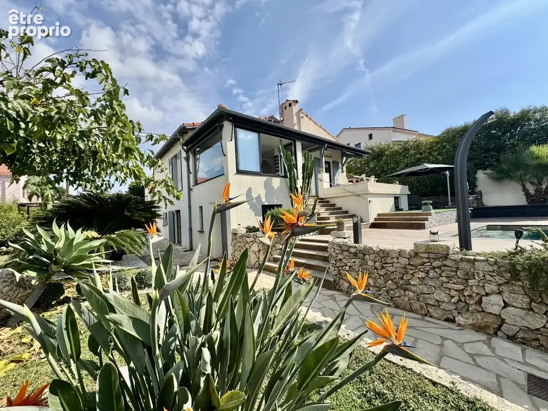 Le Cannet vente Maison individuelle avec piscine - photo 11