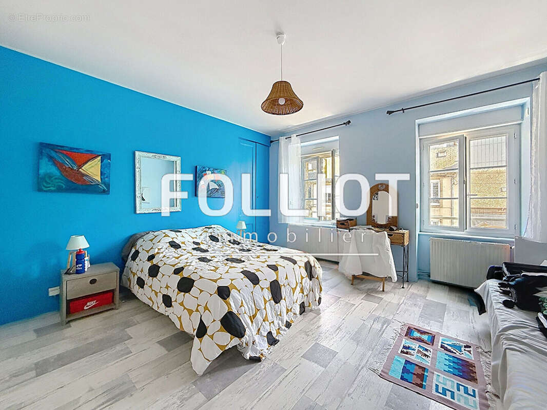 A vendre Appartement 3 pièces au centre-ville de Granville - Réf. 12424AH - photo 6