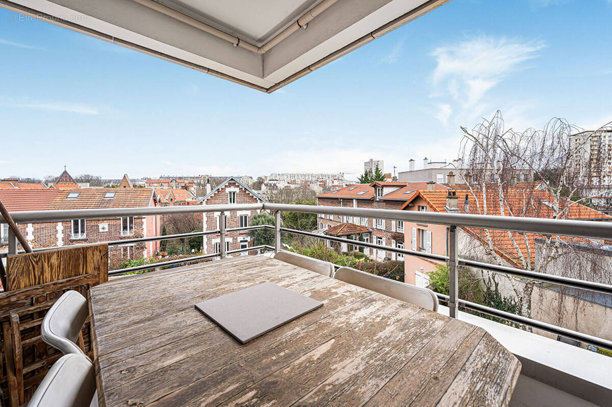 Appartement à VANVES