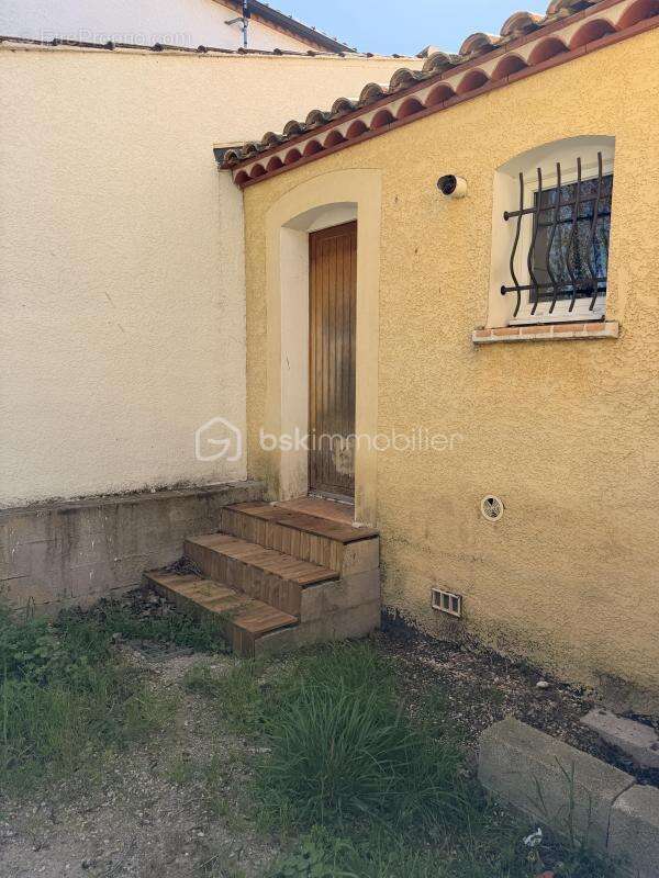 Maison à LE GRAU-DU-ROI