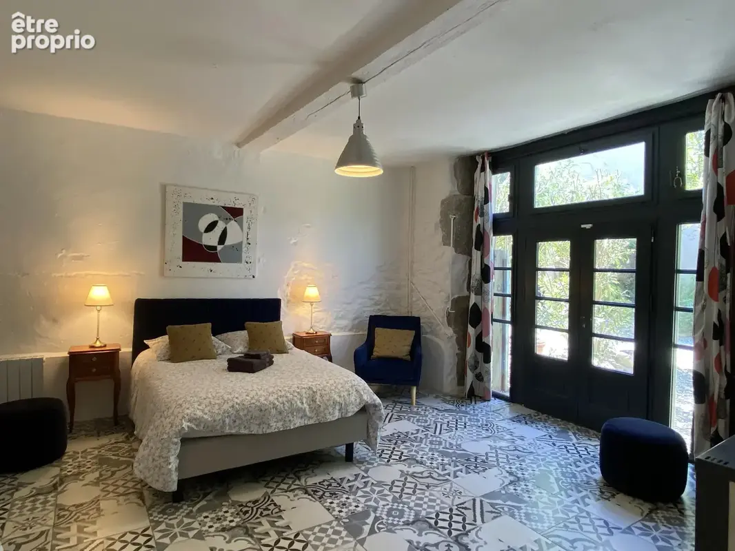 Superbe Manoir du 18ème siècle - Possibilité de revenu - photo 17