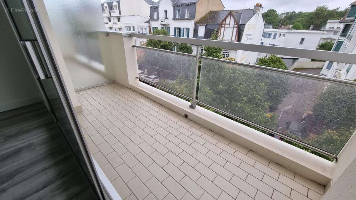 Appartement à LA BAULE-ESCOUBLAC