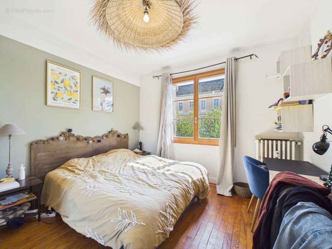 Appartement à CHAMBERY