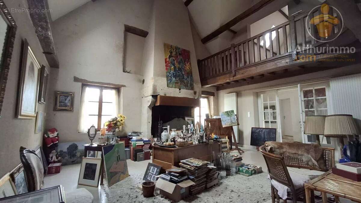 Maison à LAILLY-EN-VAL