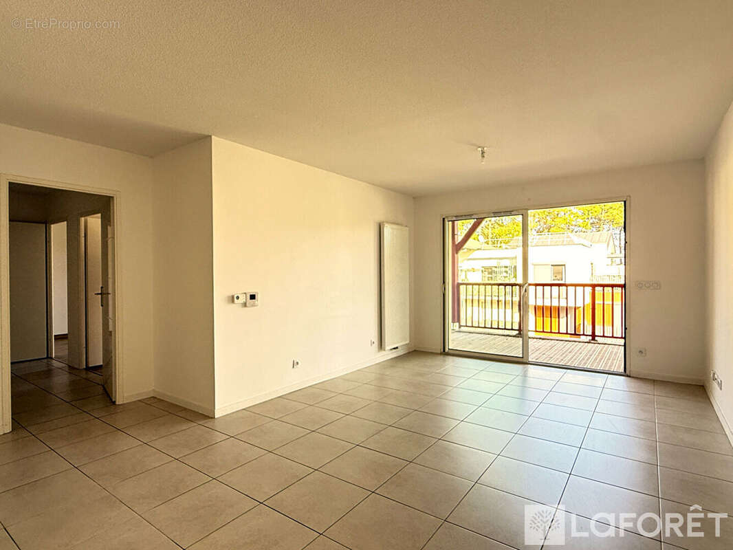 Appartement à LA TESTE-DE-BUCH