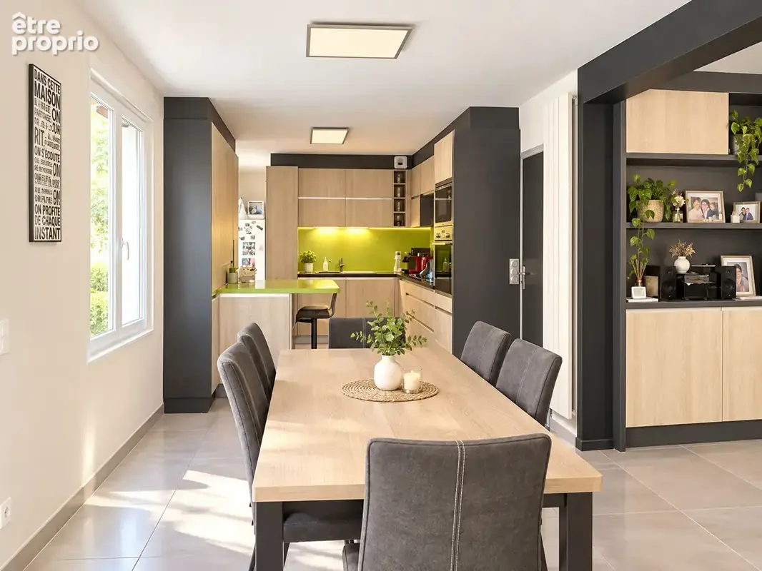 LORIENT Maison  5 pièces 132 m2 - photo 4