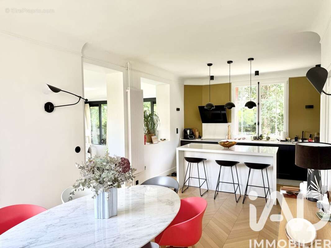 Photo 6 - Maison à VILLEBON-SUR-YVETTE