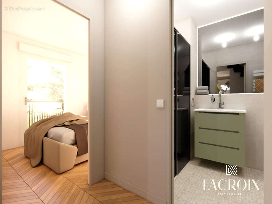 Appartement à CANCALE