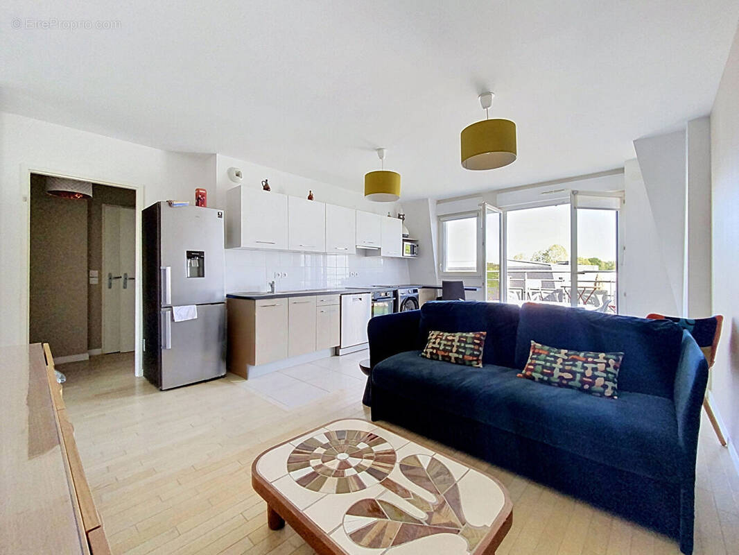 Appartement à VERNEUIL-SUR-SEINE