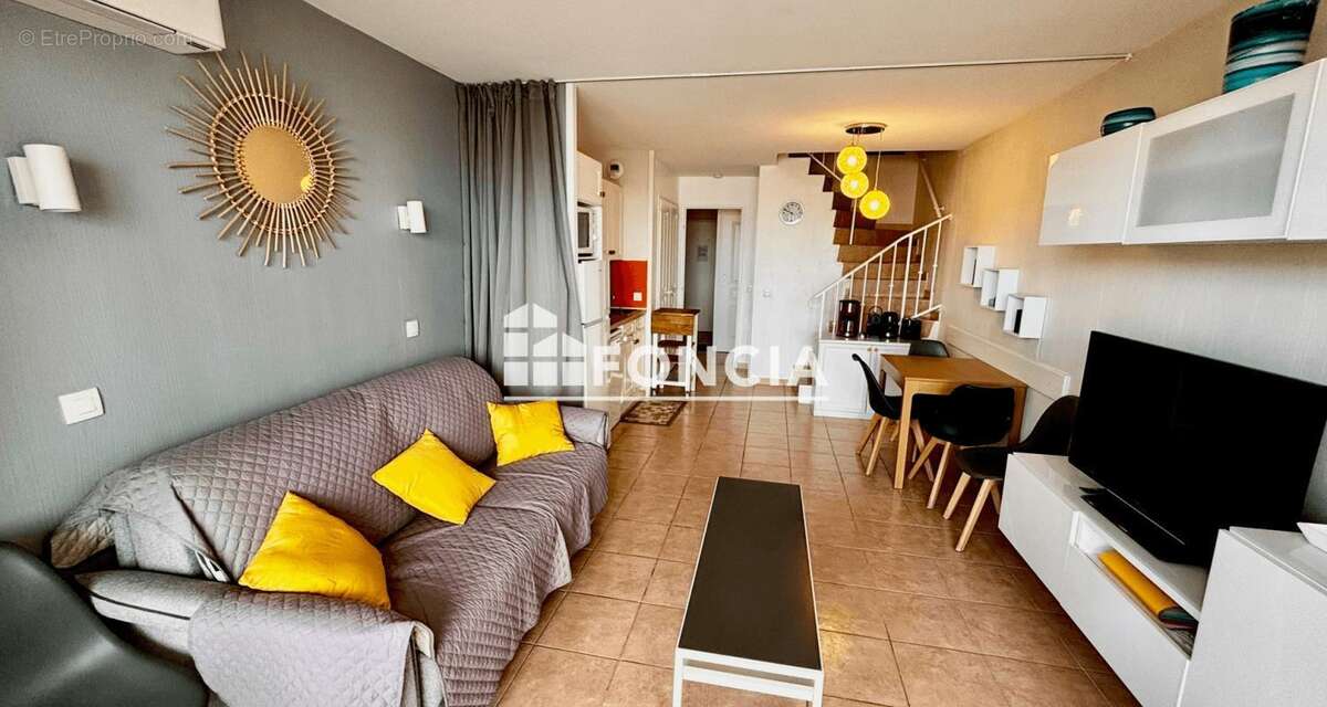 Appartement à SIX-FOURS-LES-PLAGES