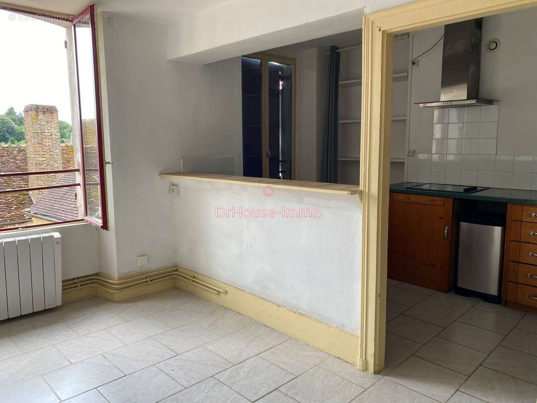 Appartement à TOUCY