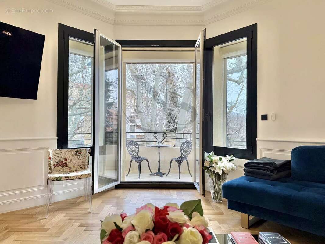 Appartement à AIX-EN-PROVENCE