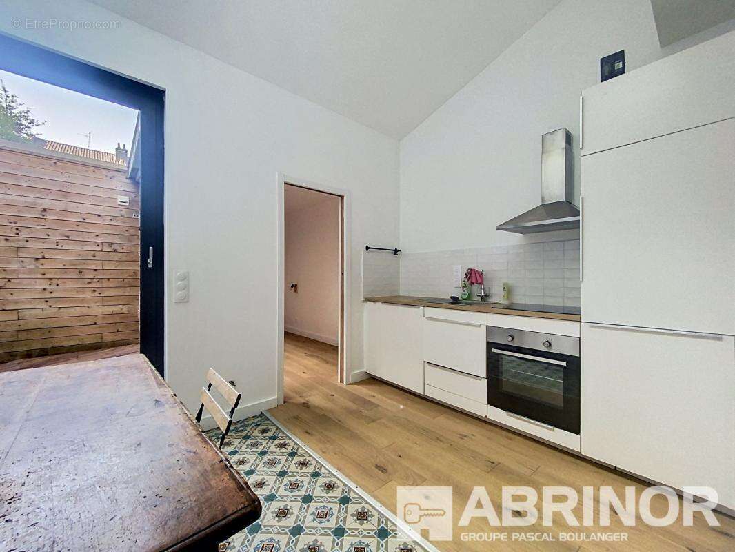 Appartement à LILLE