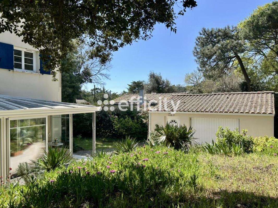 Maison à SAINT-TROJAN-LES-BAINS