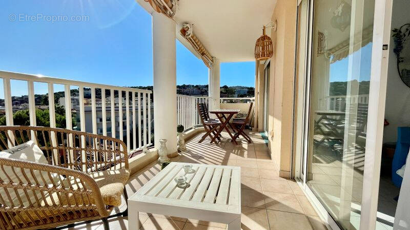 Appartement à ROQUEBRUNE-CAP-MARTIN