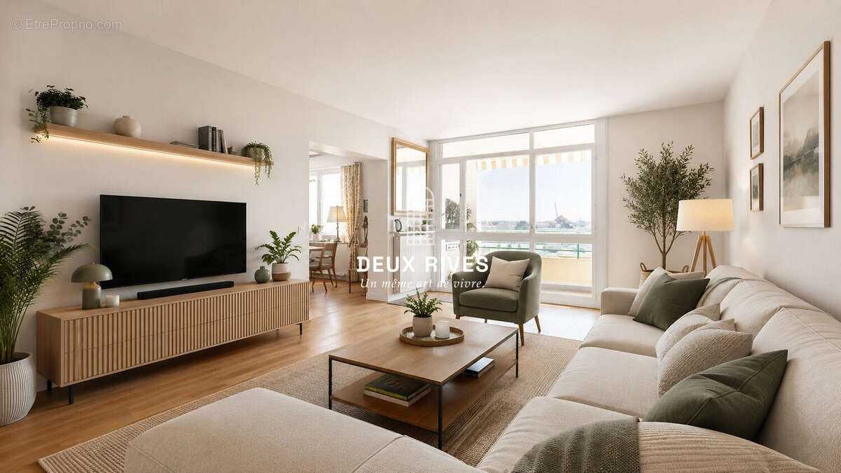 Appartement à NANTES
