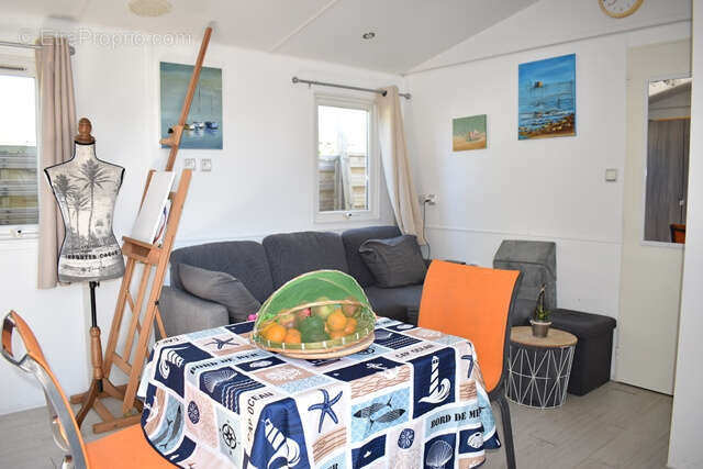 Terrain à SAINT-PIERRE-D&#039;OLERON