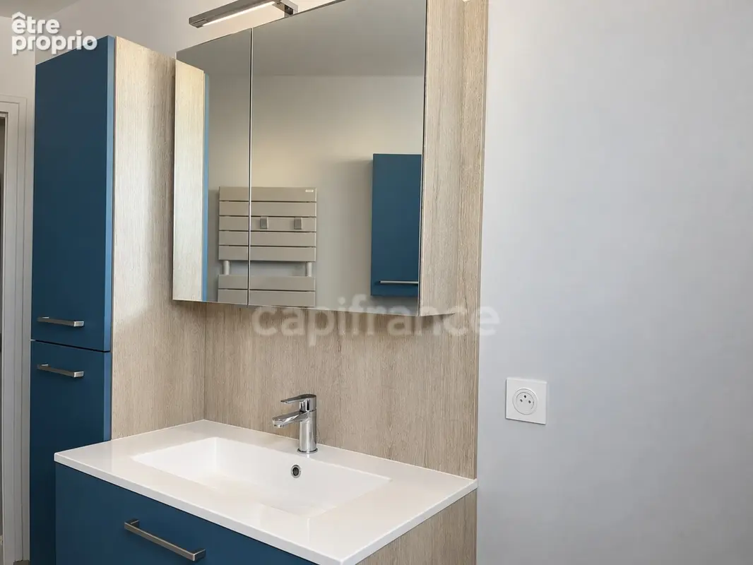 Les Sables-d’Olonne – Quartier des Présidents – Appartement traversant 3 pièces avec vue dégagée - photo 7