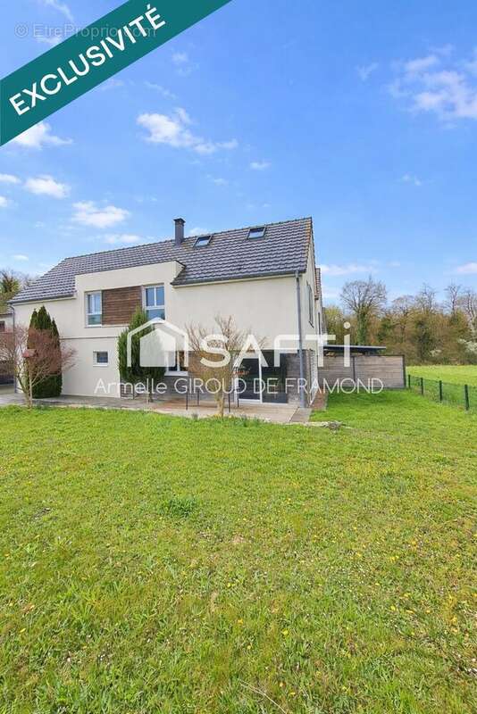 Photo 2 - Maison à KEMBS