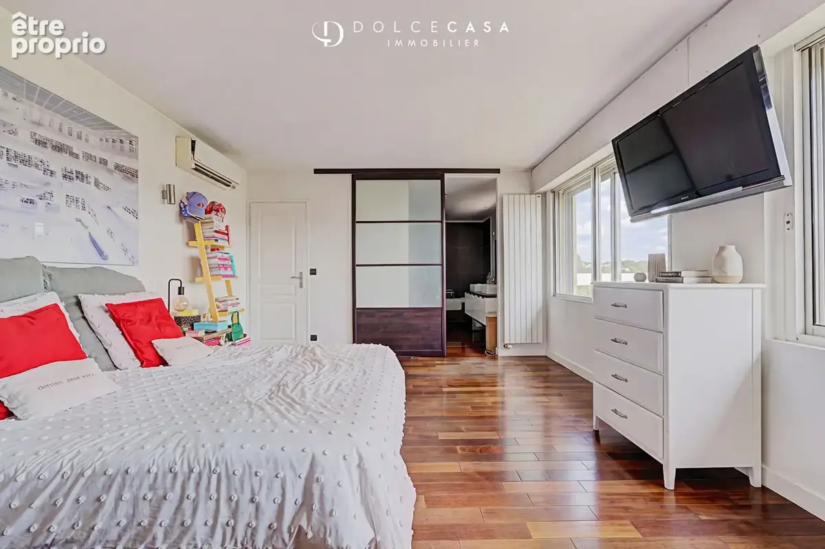 Appartement 4 pièces -  98m² - Terrasses - Vue Dégagée - photo 6