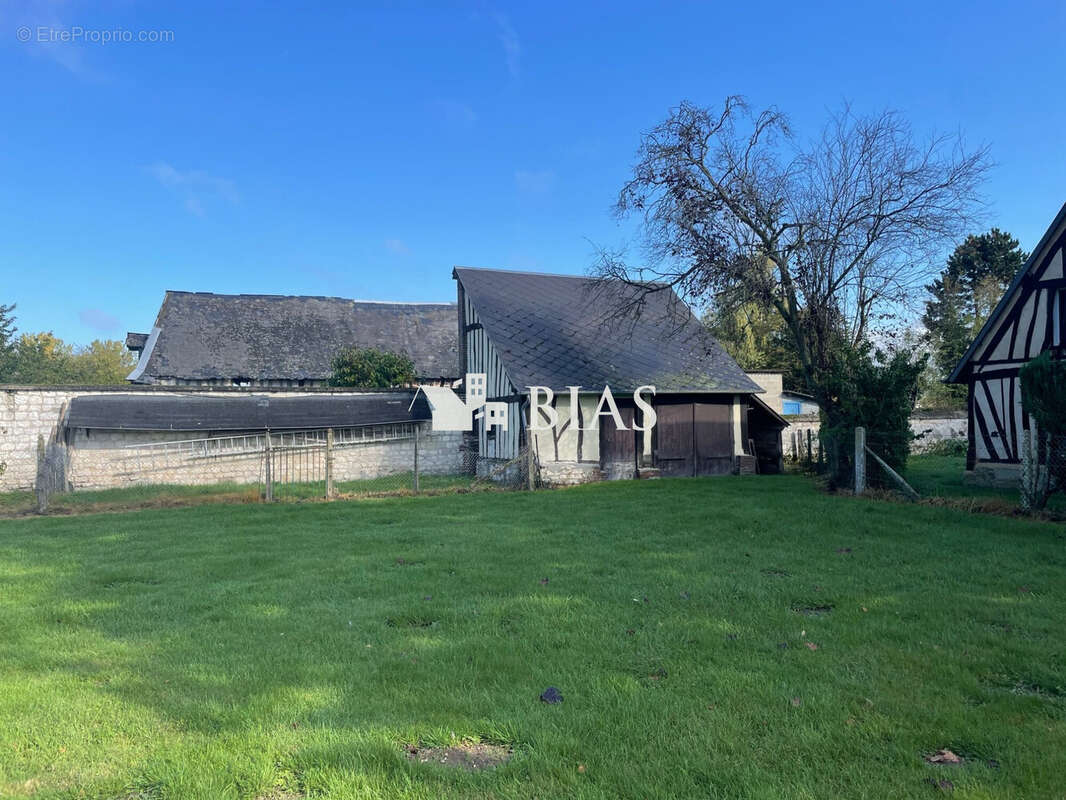 Maison à JUMIEGES