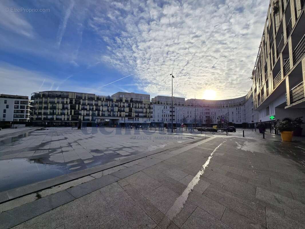 Appartement à ISSY-LES-MOULINEAUX