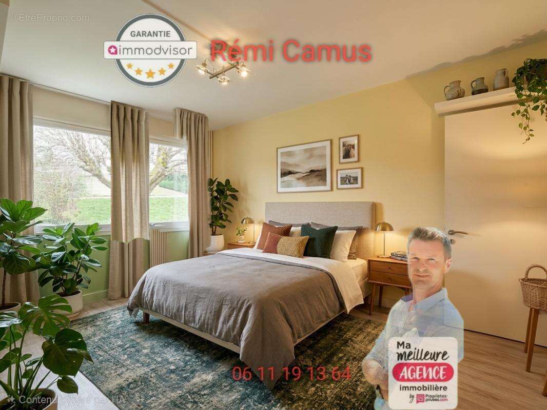 Appartement à RAMBOUILLET