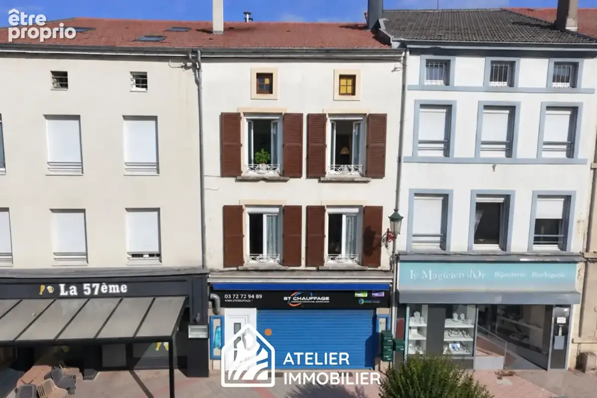 Photo Appartement à Boulay-Moselle au prix de 199 000€