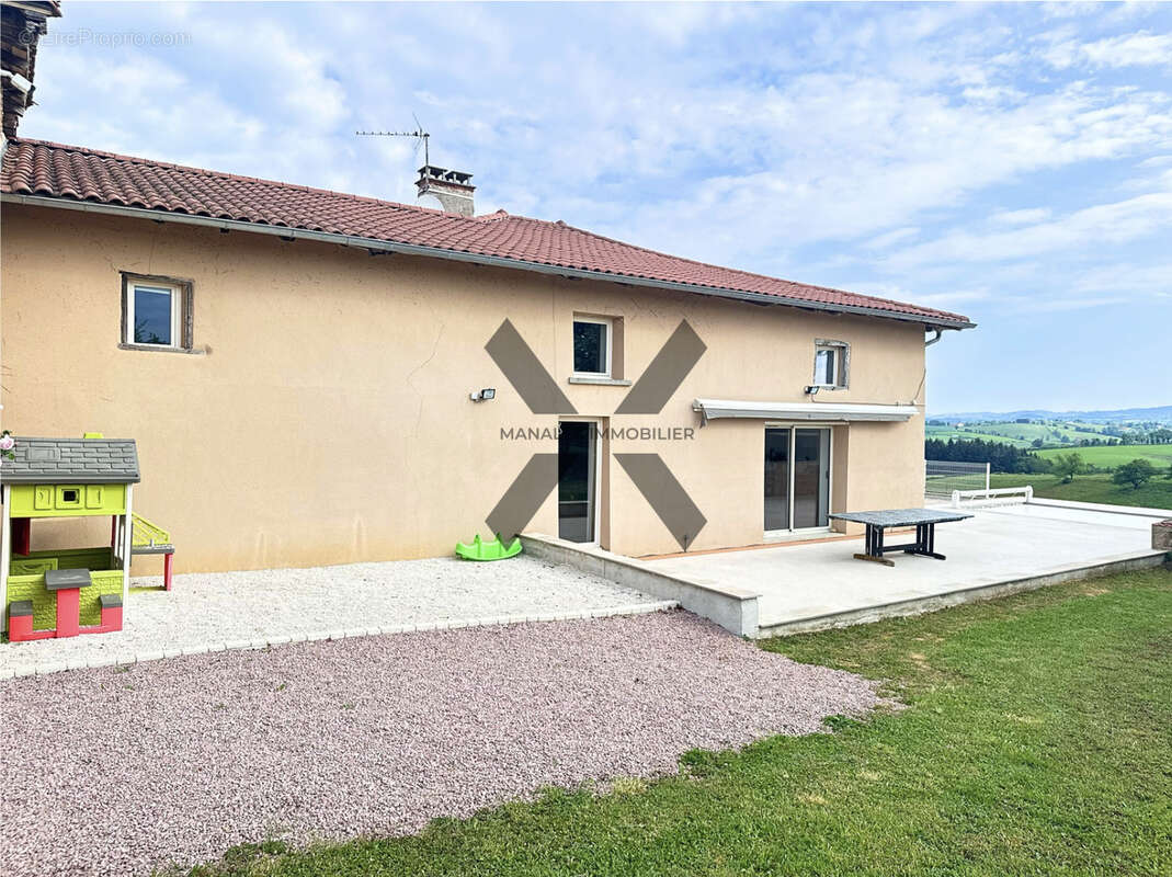 Maison à PRADINES