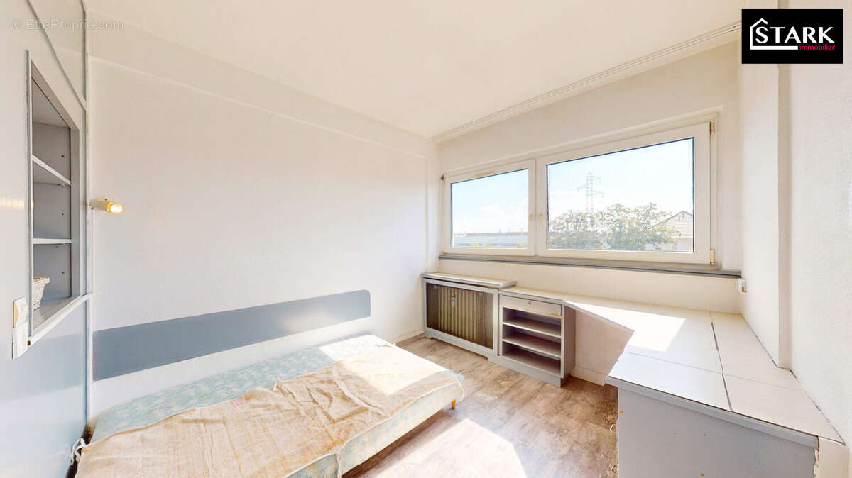 Appartement à MONTBELIARD