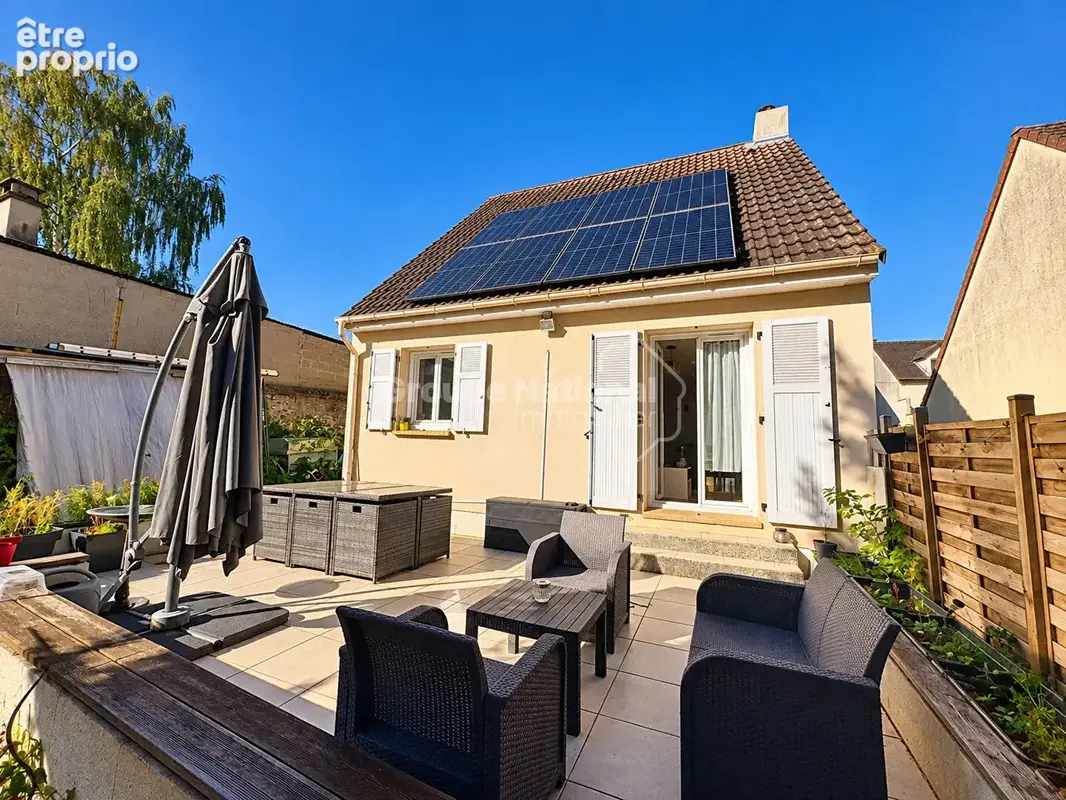 Maison Meru 5 pièce(s) 76 m2 - photo 1
