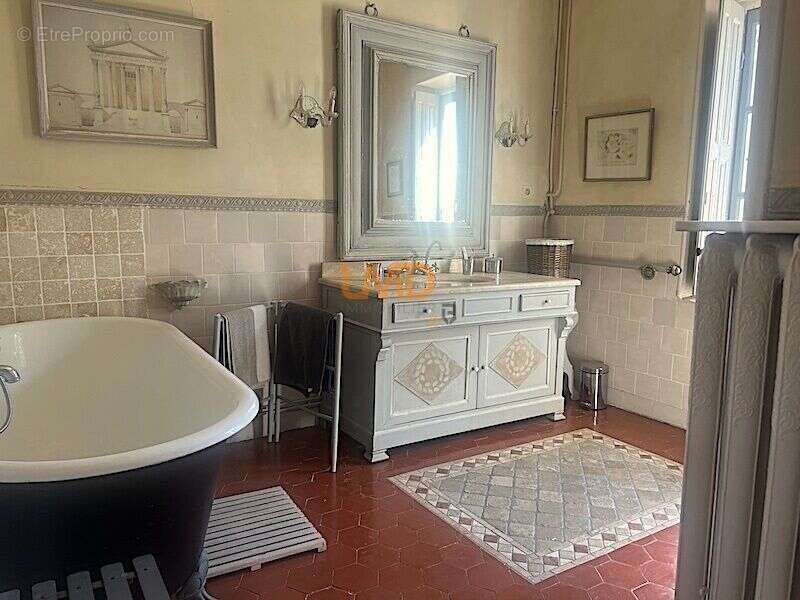 Maison à NIMES