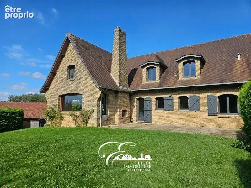Maison individuelle semi plain pied avec piscine - photo 1
