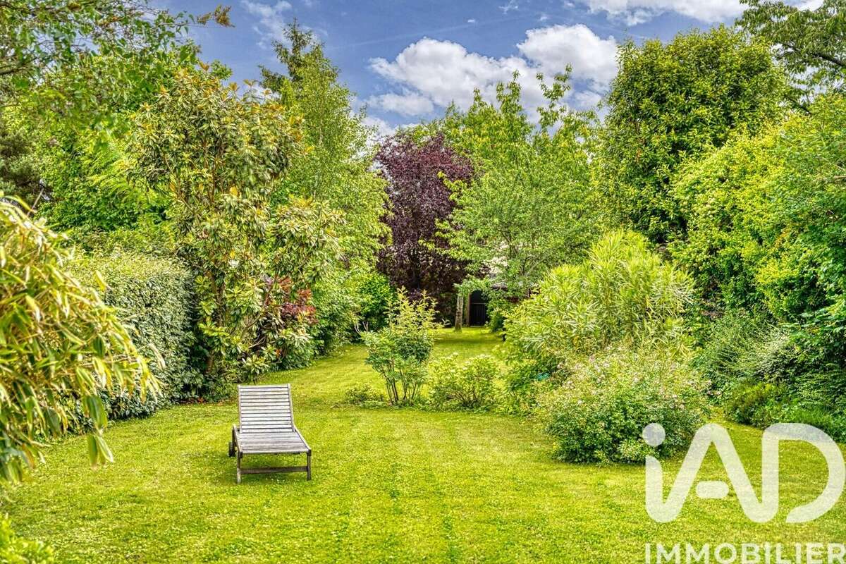 Photo 2 - Maison à POISSY