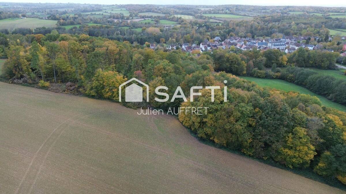 Photo 1 - Terrain à ARQUIAN